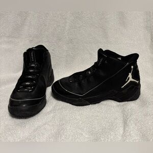 2000 Air Jordan Jumpman Camp23 Black Size 6Y